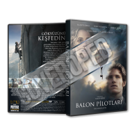 Balon Pilotları - The Aeronauts - 2019 Türkçe Dvd Cover Tasarımı